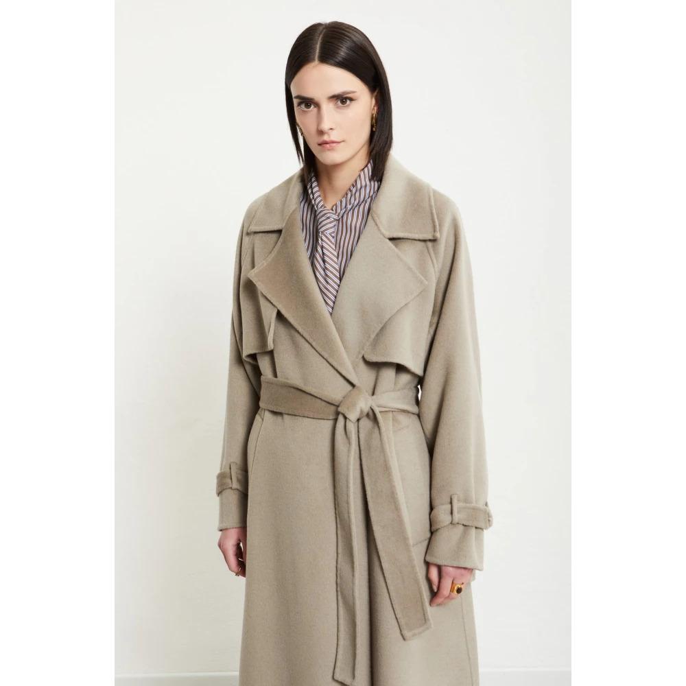 Ottod'Ame Coats for Women | Online Sale up to 71% off | Lyst