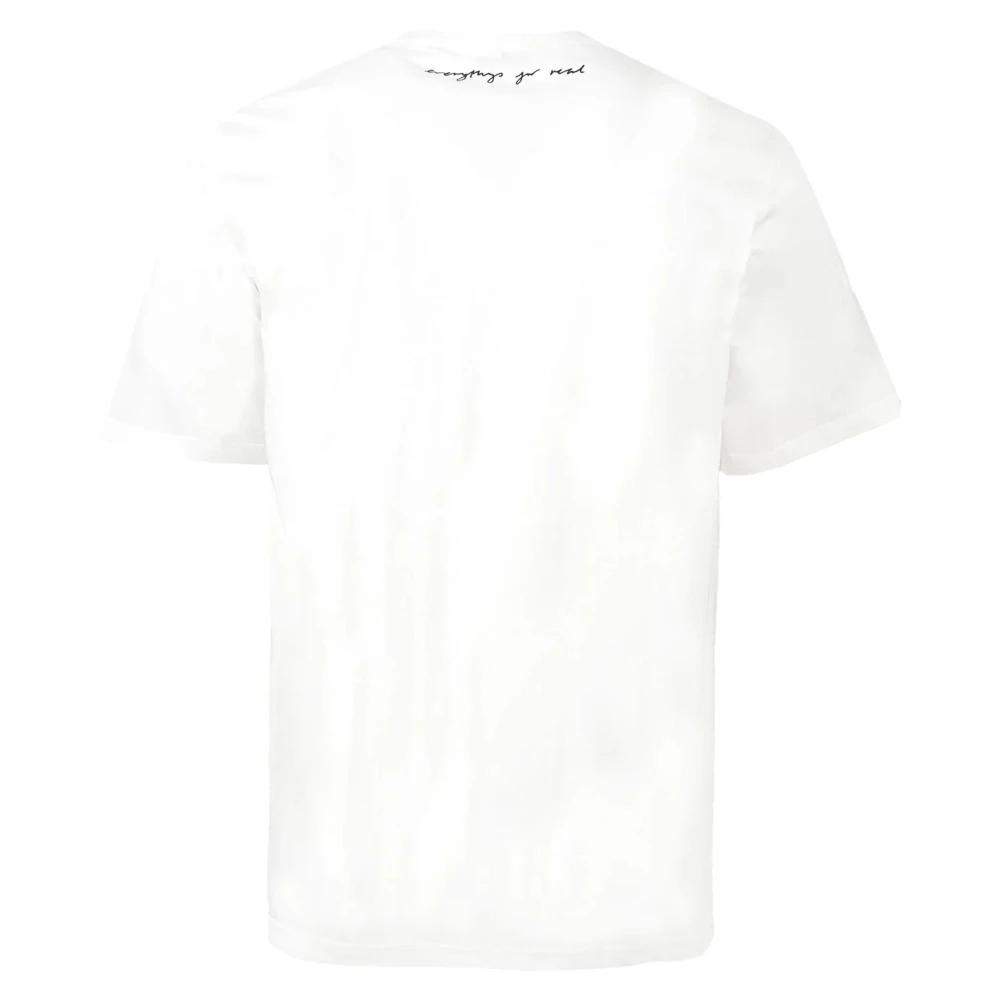 Wales Bonner Short sleeve t-shirts for Men | Online Sale up