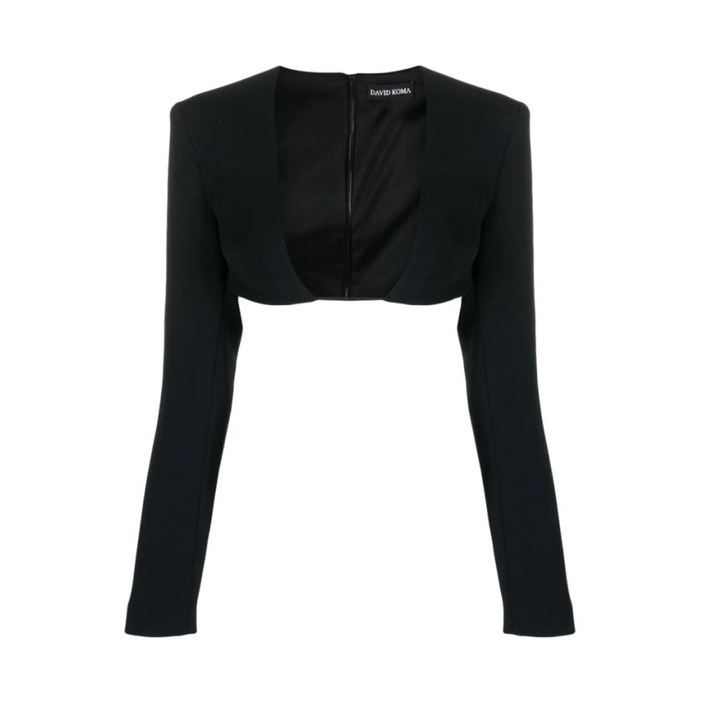 David Koma Jackets for Women | Online Sale up to 81% off | Lyst