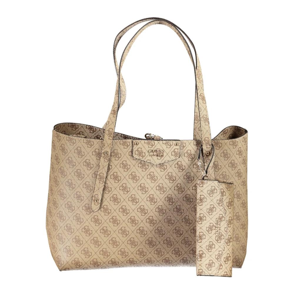 Borse guess leopardate sale