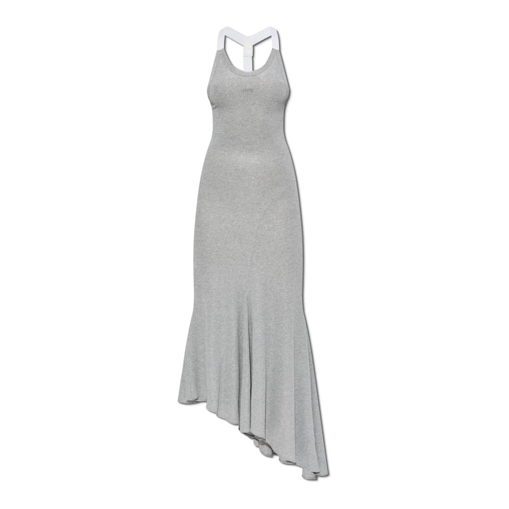 Gray Off-White c/o Virgil Abloh Dresses for Women | Lyst
