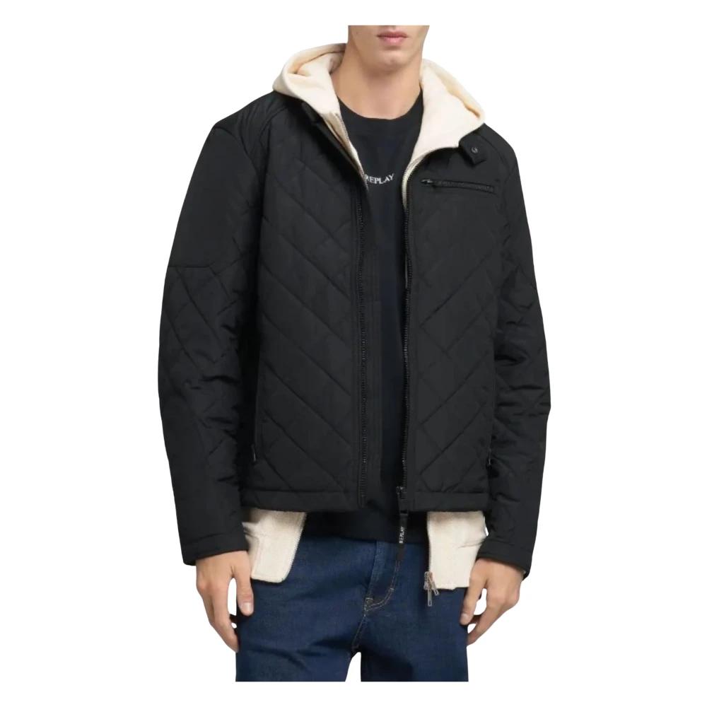 Replay Jacken für Herren Online-Schlussverkauf – Bis zu 60