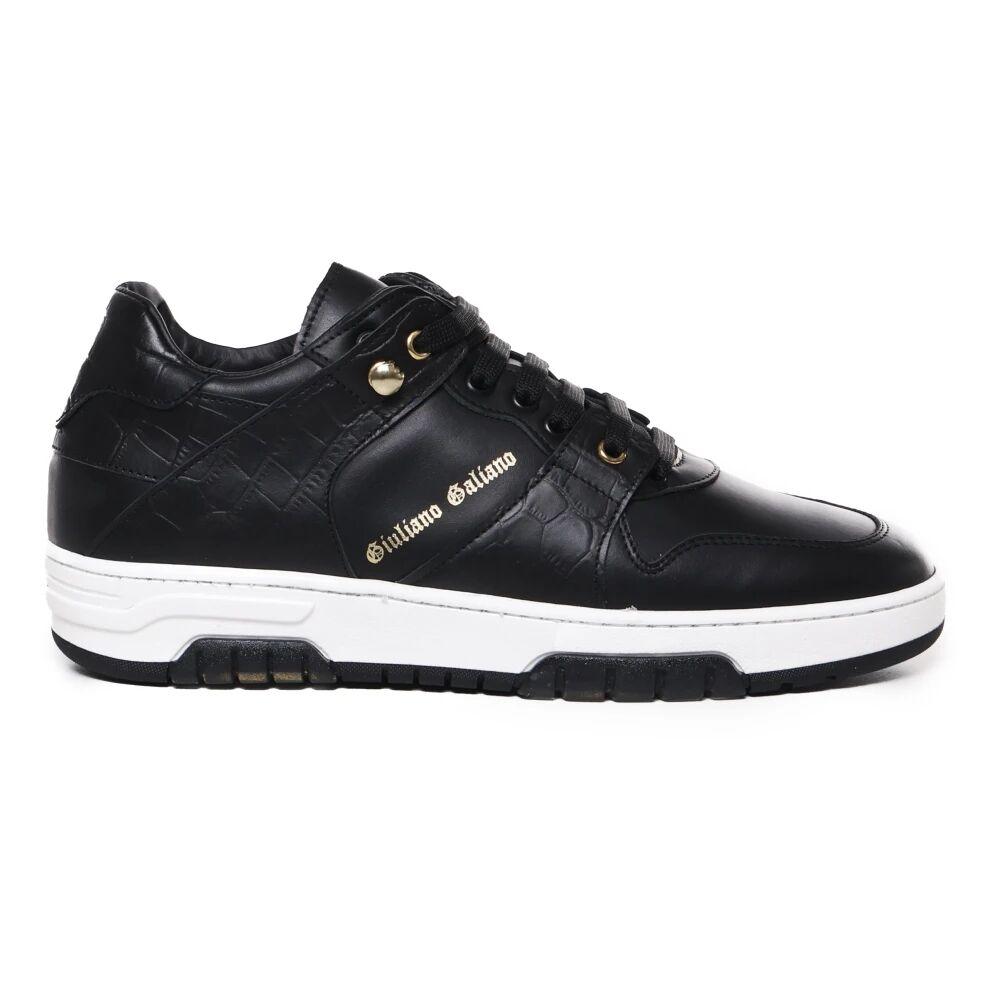 【関税&送料込】Giuliano Galiano Sneakers Black Giuliano Galiano Sneakers in Black for Men | Lyst
