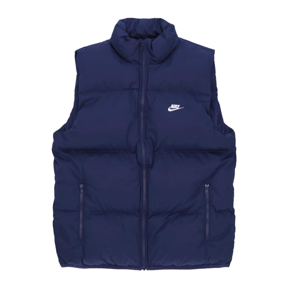 Padded Gilet Jd Nike Gilet Nike Waistcoats And Gilets For Men