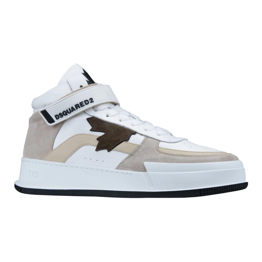DSquared² High-top sneakers for Men | Online Sale up to 79