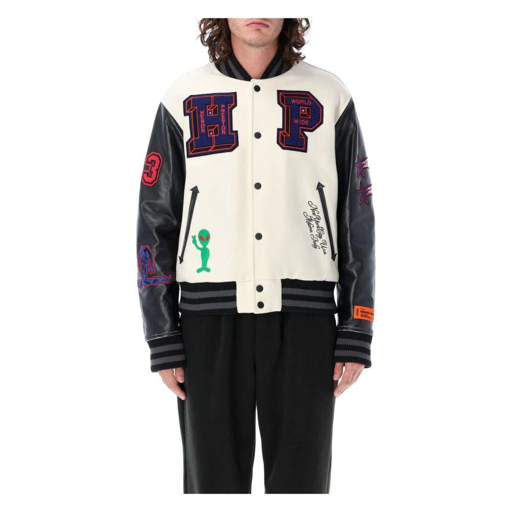 Heron Preston Jackets for Men | Online Sale up to 77% off | Lyst Heron Preston Jackets for Men | Online Sale up to 77% off | Lyst