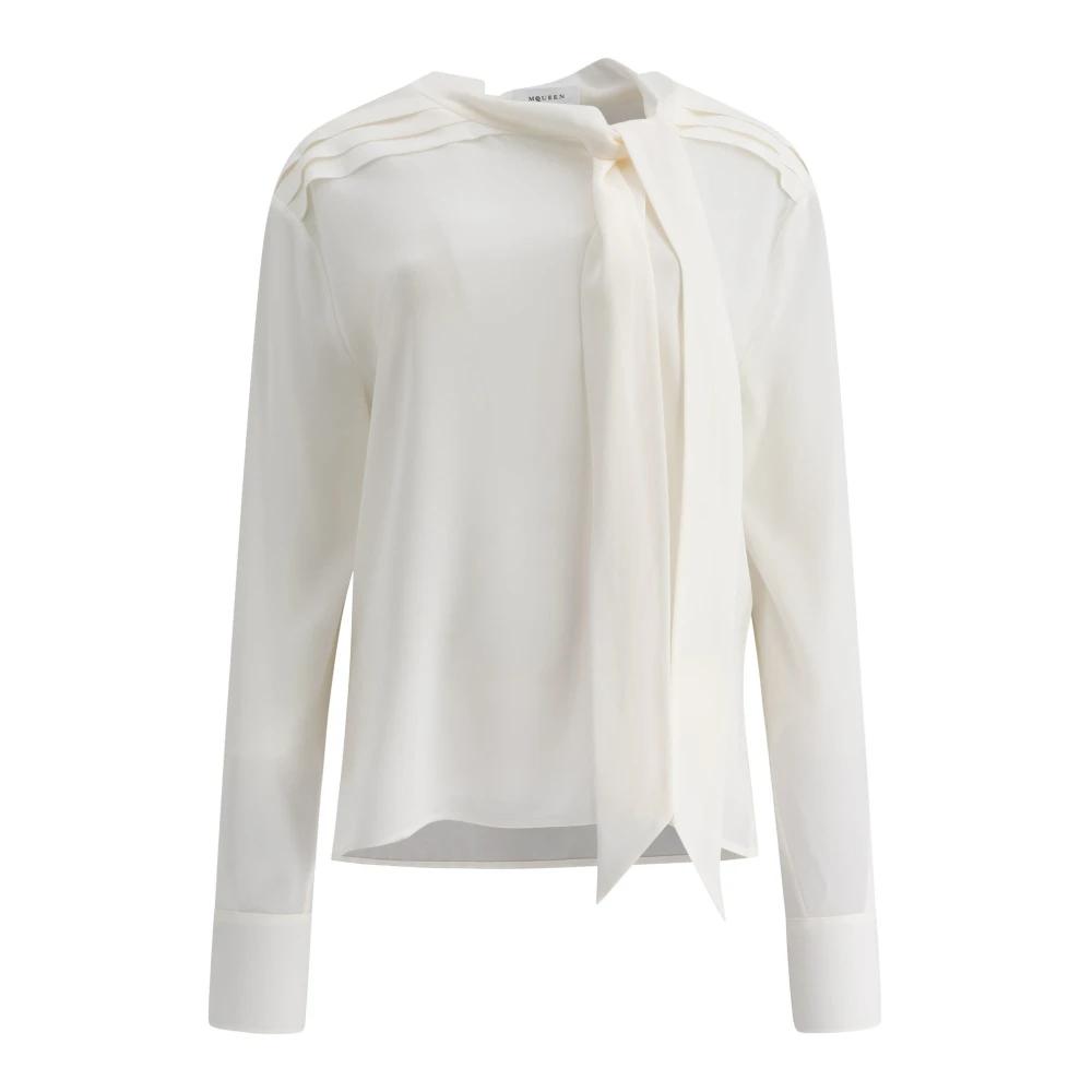 McQueen Blouses for Women | Online Sale up to 75% off | Lyst