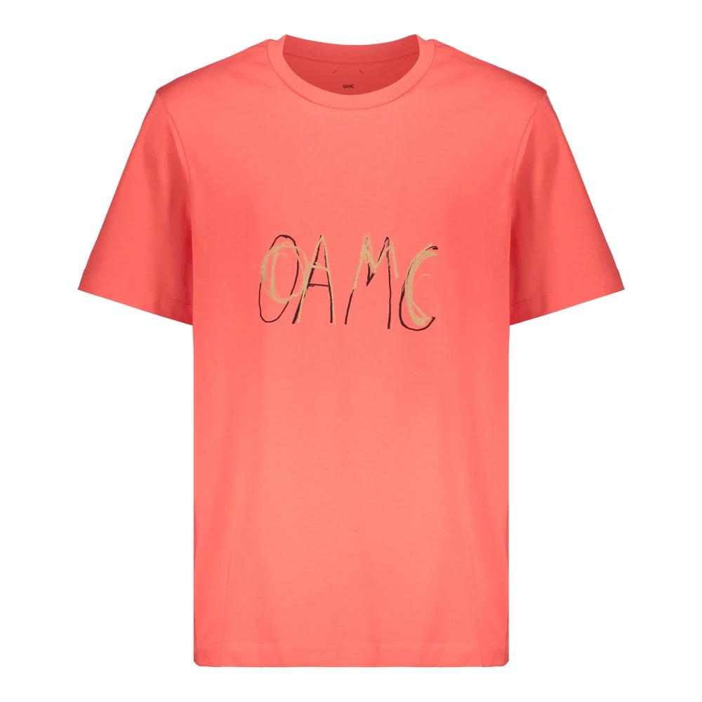 OAMC Short sleeve t-shirts for Men | Online Sale up to 74