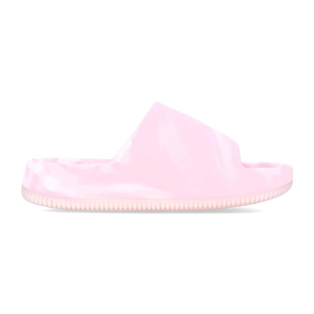 nike colourful sliders