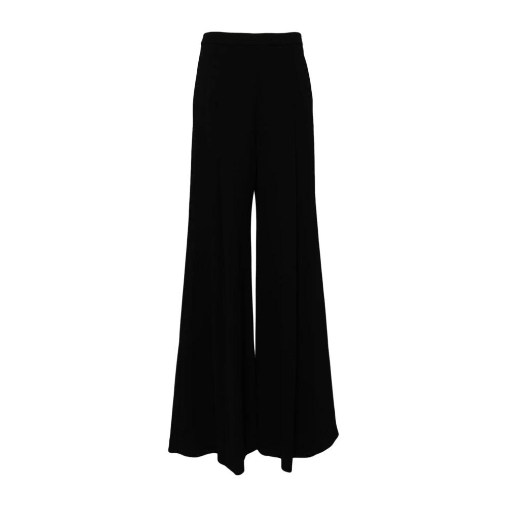 パンツ Giambattista Valli Cropped silk blend pants Giambattista Valli Pants for Women | Online Sale up to 88
