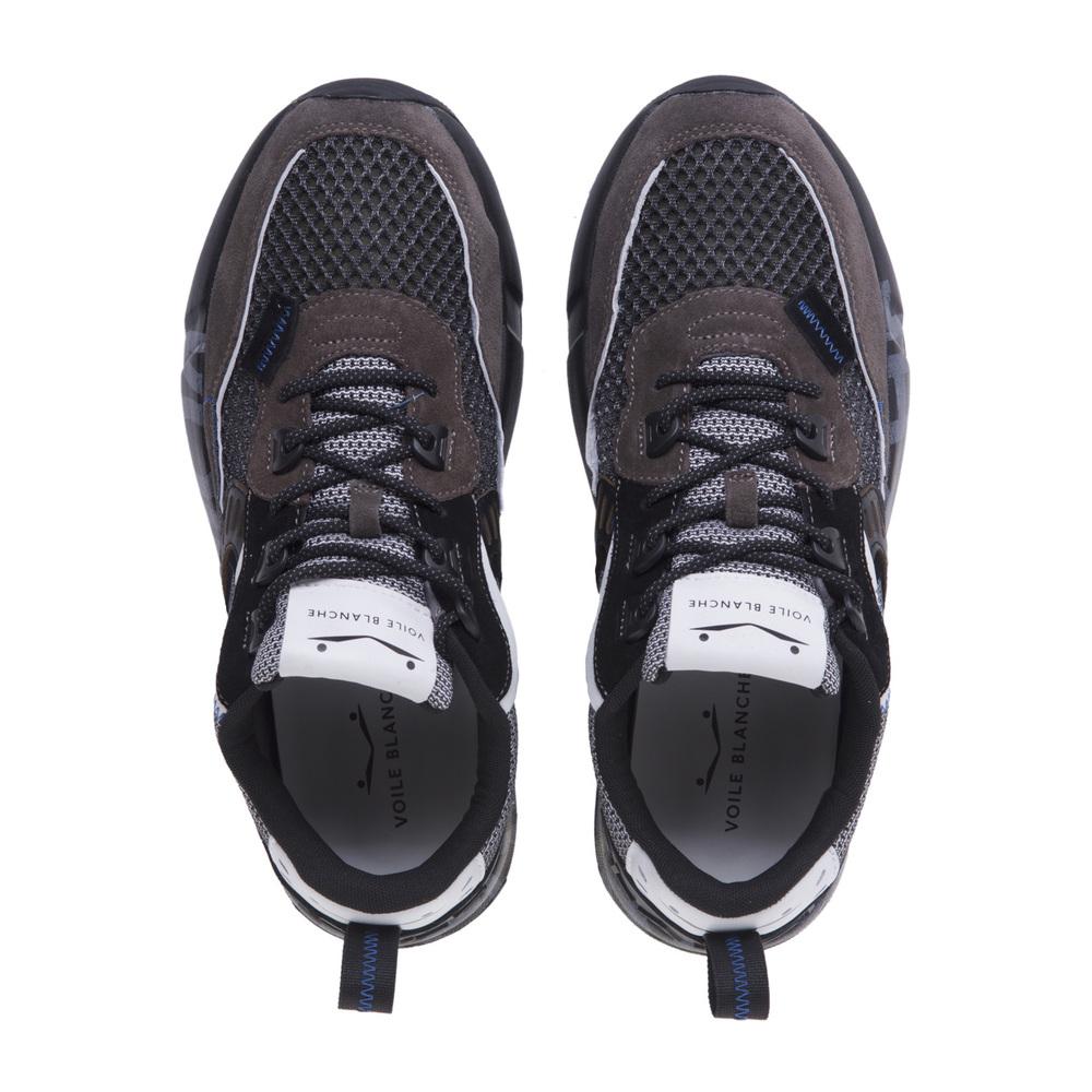Voile Blanche Herren Club 01 Sneaker White