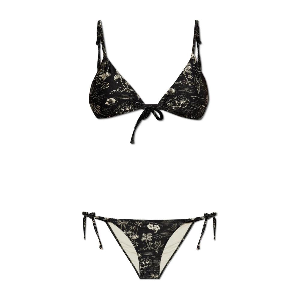 Emporio Armani Bikinis for Women | Online Sale up to 60% off