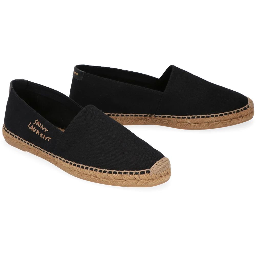 Saint Laurent Espadrilles in Black for Men | Lyst display picture 1