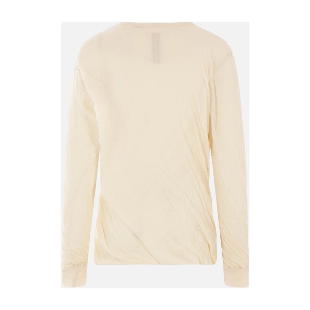 Rick Owens Long-sleeve t-shirts for Men | Online Sale up to