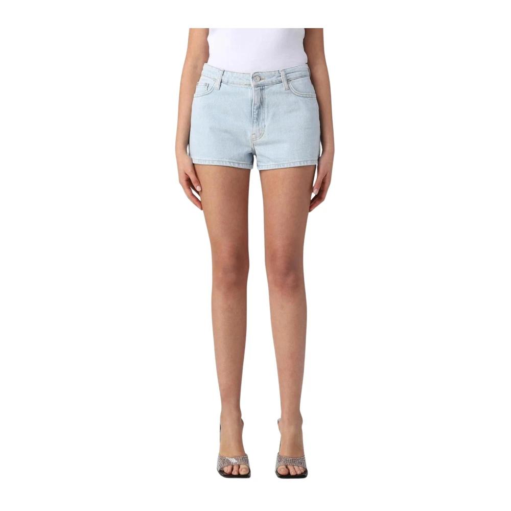 ショートパンツ Chiara Ferragni Chiara Ferragni Shorts Blue Chiara Ferragni Shorts for Women | Online Sale up to 81% off