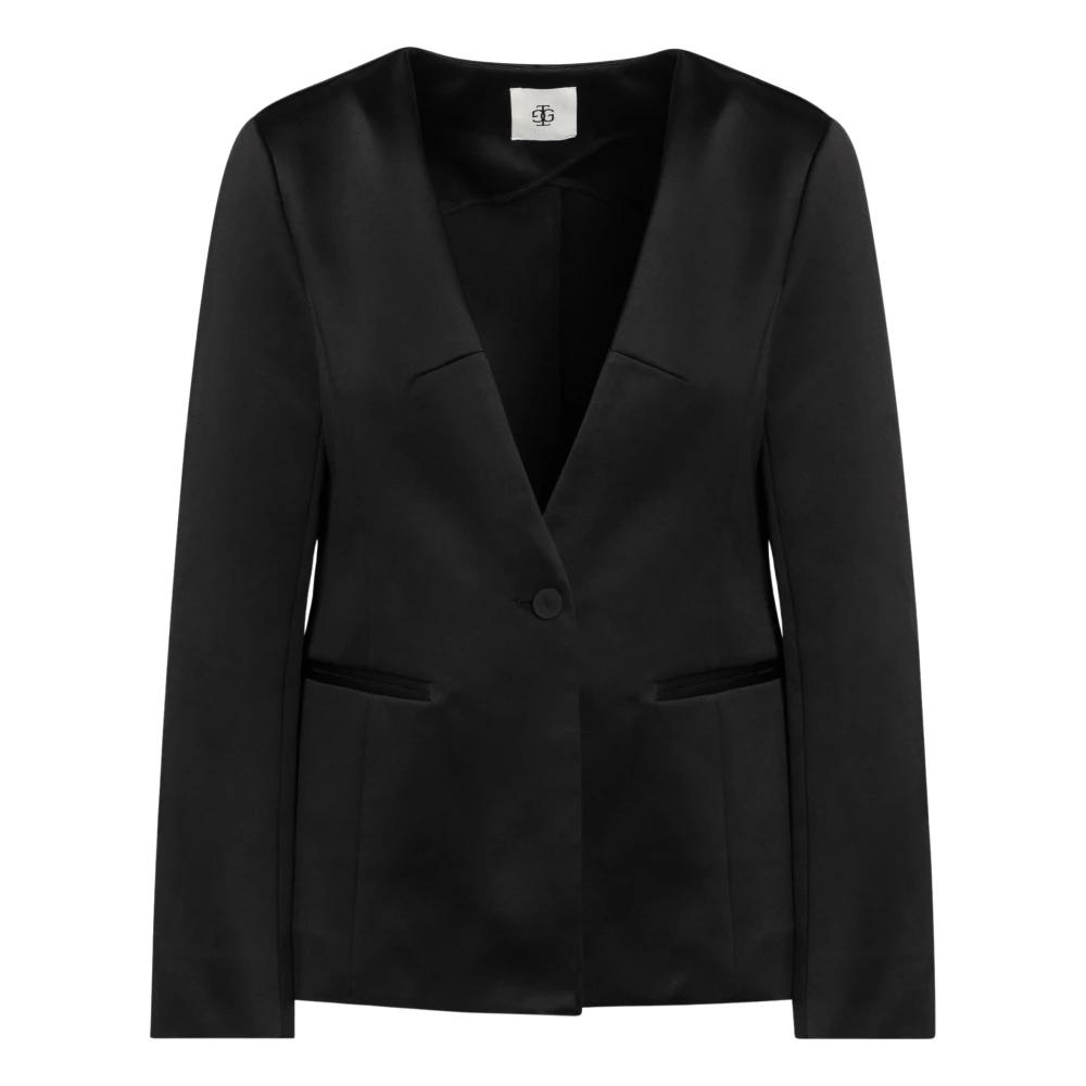 ジャケット THE GARMENT Women Outer 20867WO P THEGA 050 Black THE GARMENT Jackets for Women | Online Sale up to 80% off | Lyst
