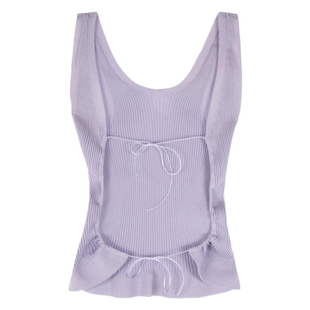 Cecilie Bahnsen Camisole Tops for Women | Lyst