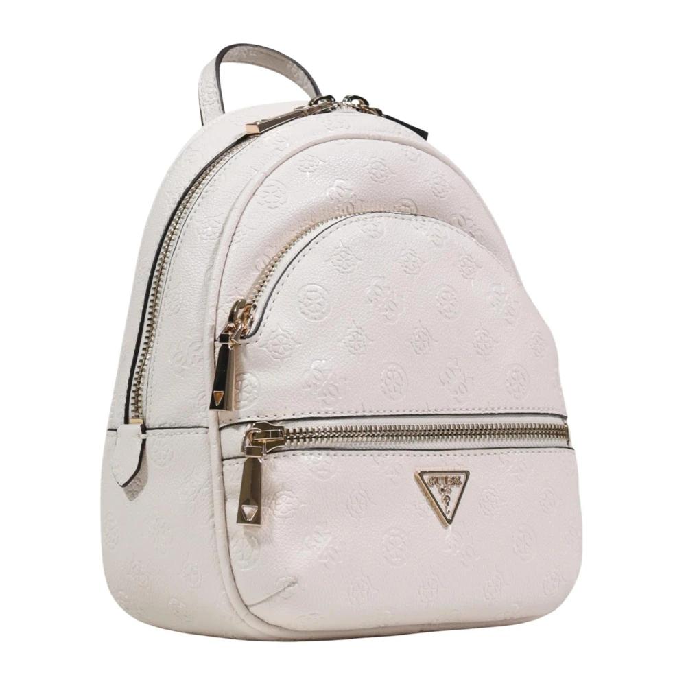Sac à Dos GUESS Velina Backpack – Vert – Neuf – 100% Polyester