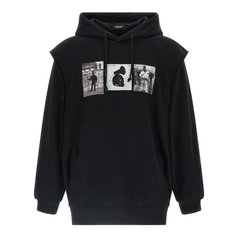 Undercover Hoodies in Black for Men | Lyst UK