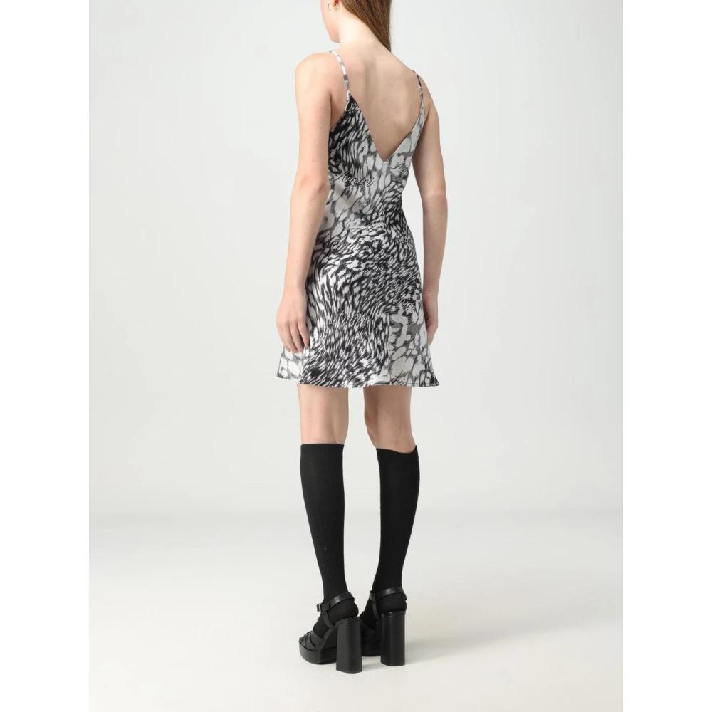 ワンピース AMIRI MA Mini Dress AMIRI Women's MA Mini Dress in Black Amiri