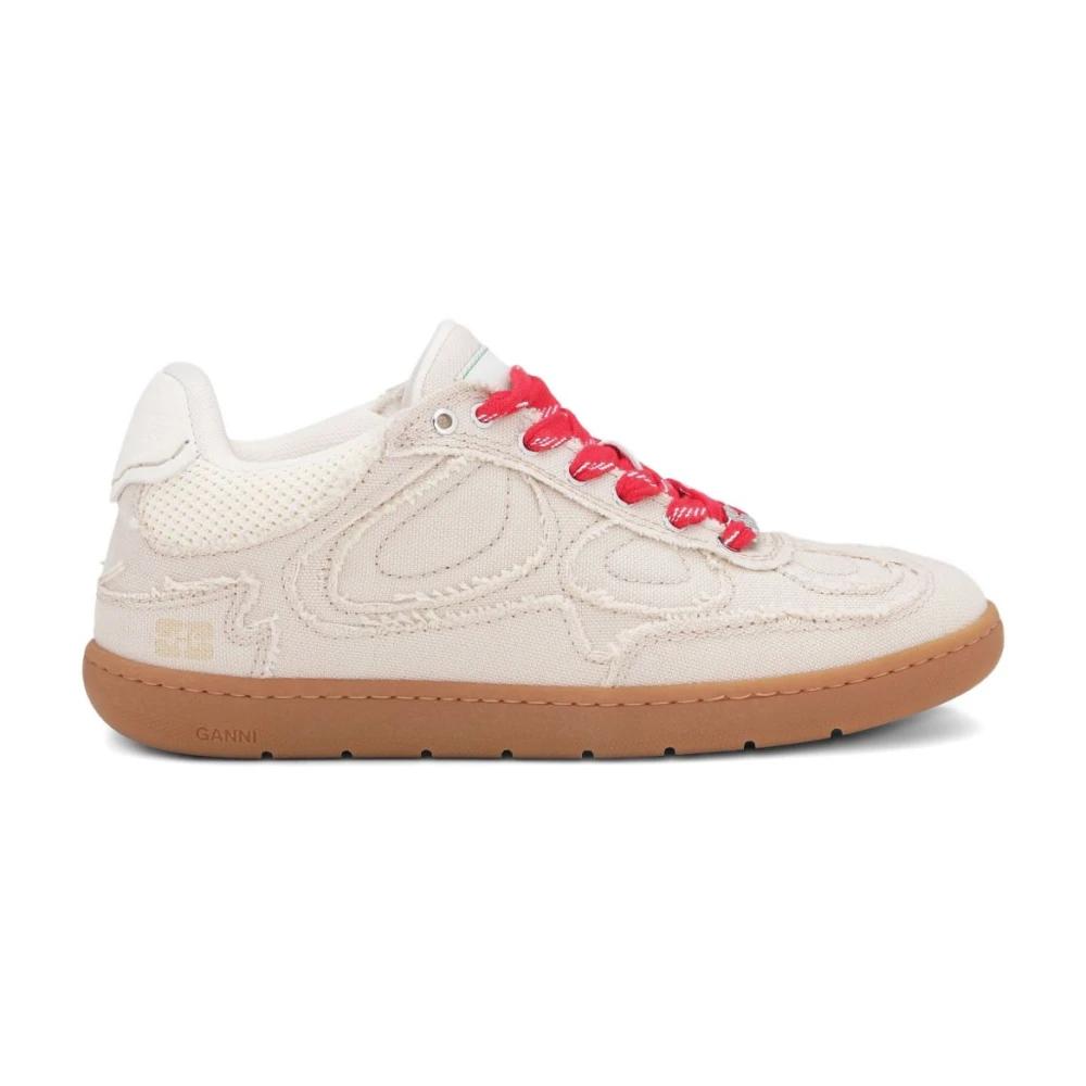 Ganni Sneakers for Women | Online Sale up to 73% off | Lyst