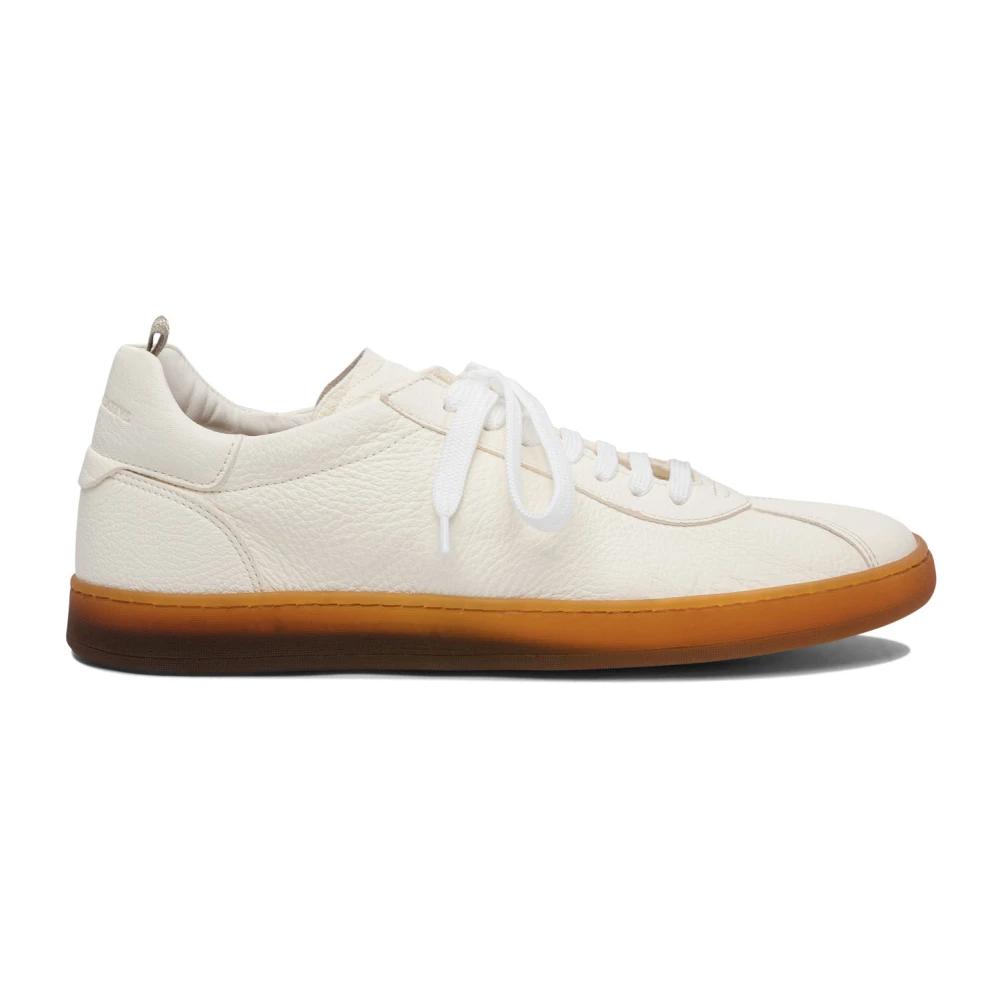 スニーカー OFFICINE CREATIVE Sneakers & Slip-On (MOWER 110 BIANCO) Officine Creative Mower 110 Sneakers