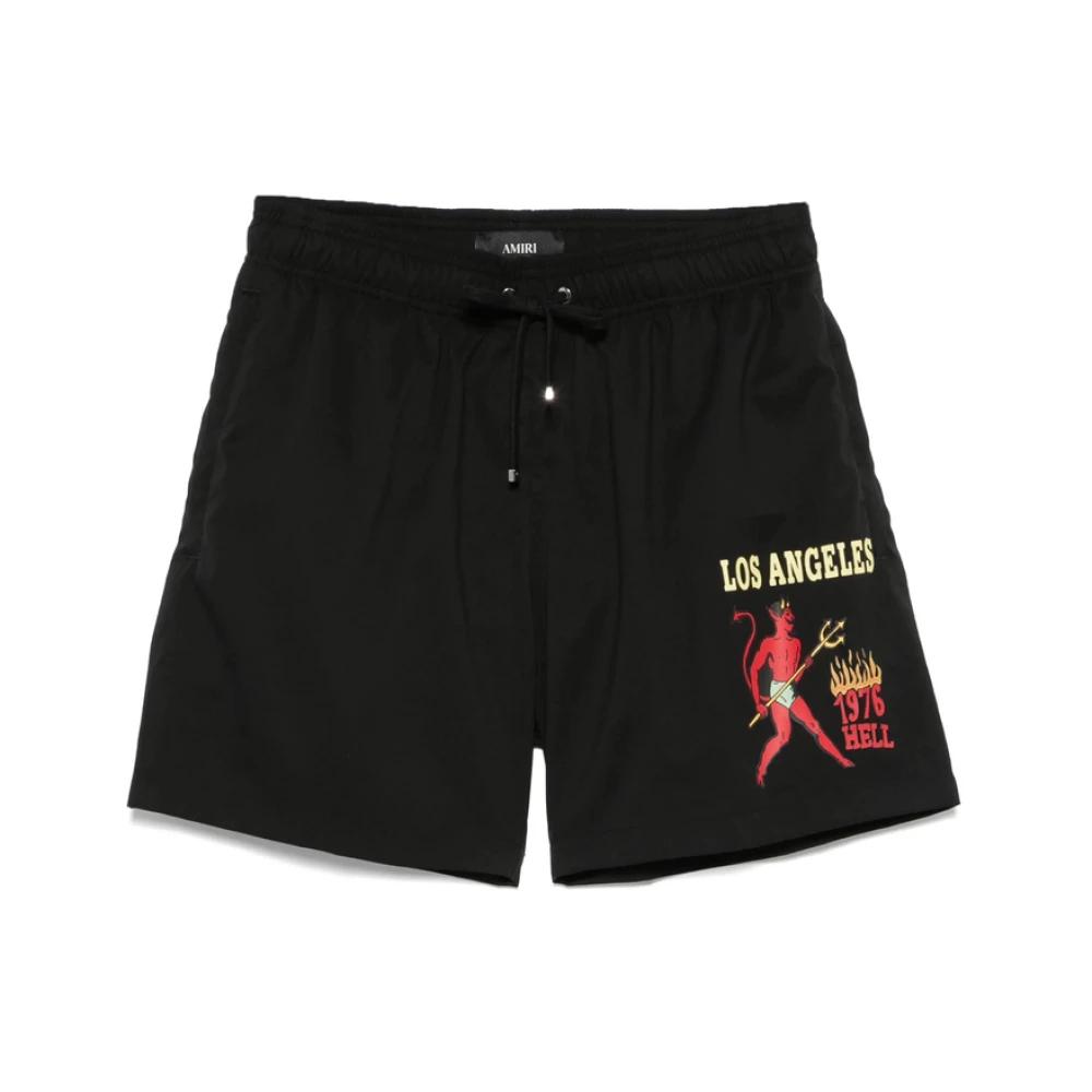 水着・ラッシュガード AMIRI TPOPICAL STAR SWIM TRUNK Amiri Beachwear and Swimwear for Men | Online Sale up to 53