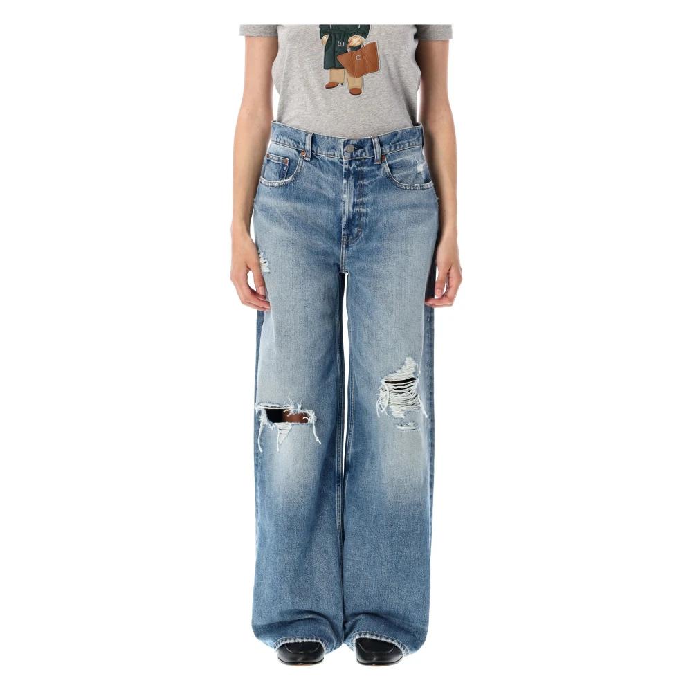 Polo Ralph Lauren Wide-leg jeans for Women | Online Sale up