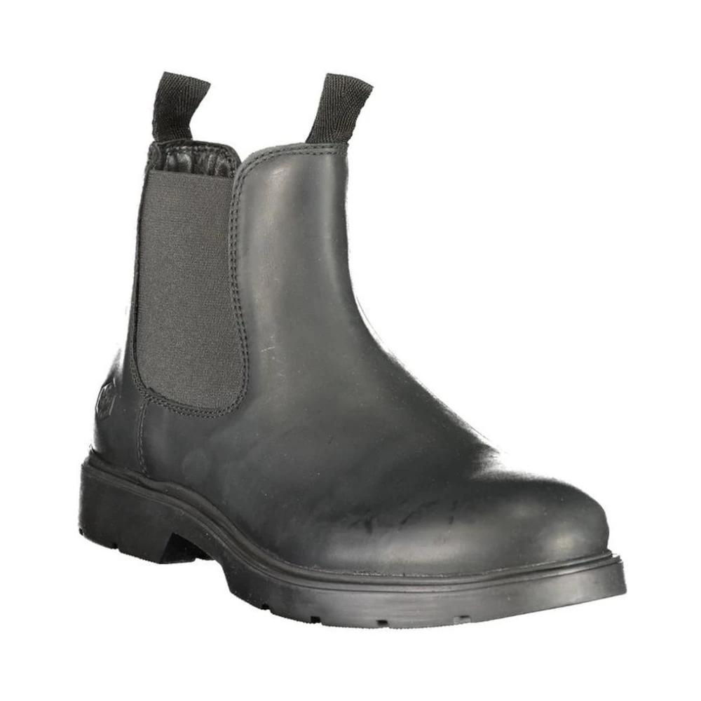 Steve Madden Men's Builder Waterproof Chelsea Boot - Lug Sole, Ankle Height, Easy Slip-On Design - View #12