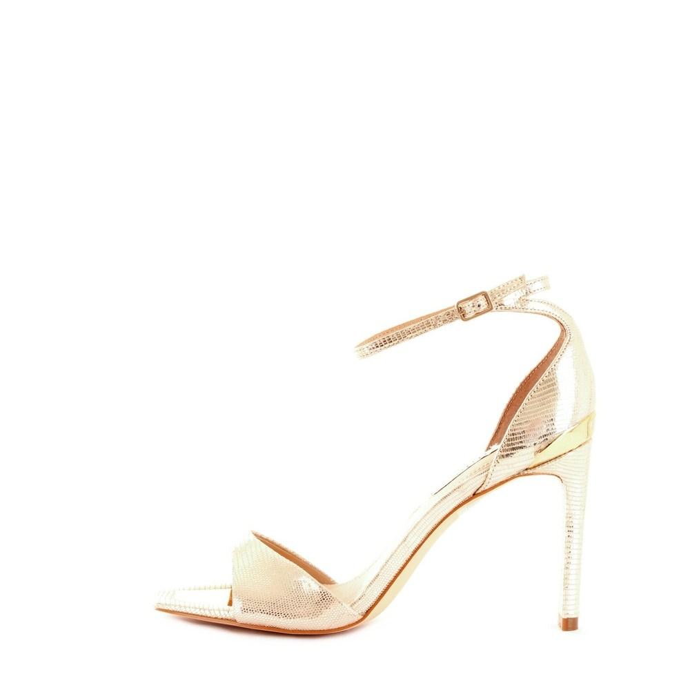 Guess Hoge Hakken in het Geel - Lyst