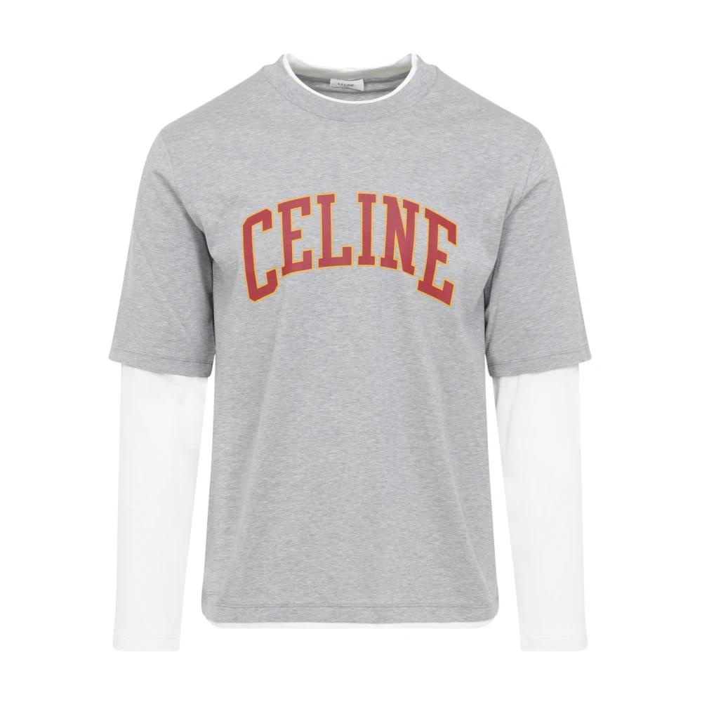 Celine T-shirts for Men | Online Sale up to 31% off | Lyst