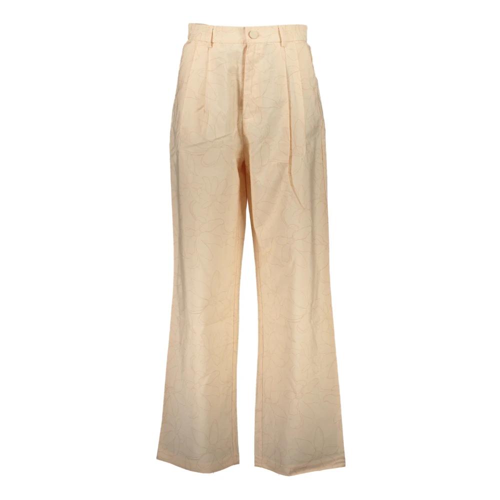 Desigual pantaloni palazzo hot sale