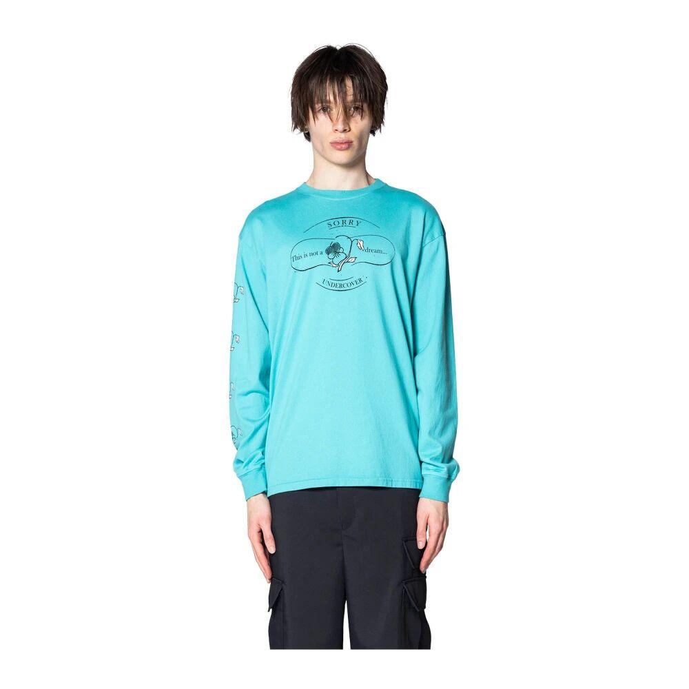 Undercover Long-sleeve t-shirts for Men | Online Sale up to