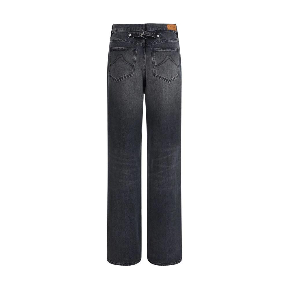 KENZO Straight-leg jeans for Women | Online Sale up to 80