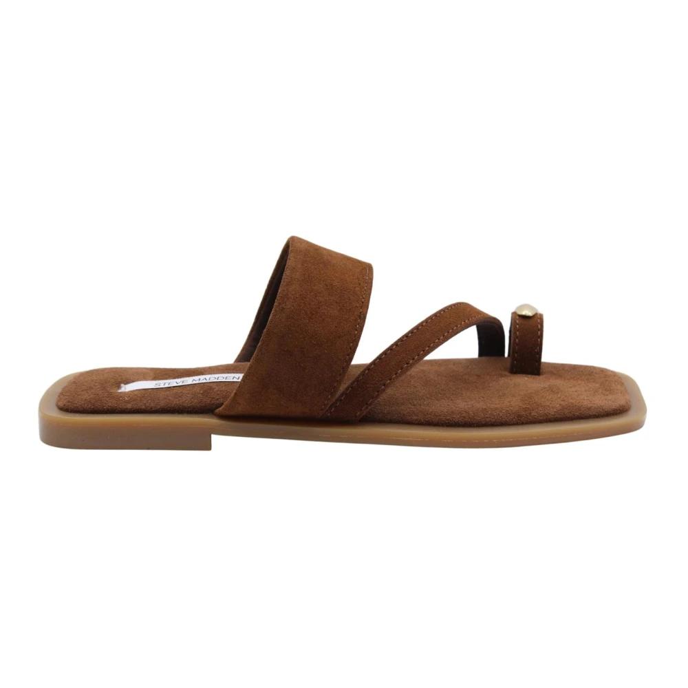 Travel - Sandali Donna Bianchi Donna STEVE MADDEN – London Store Napoli