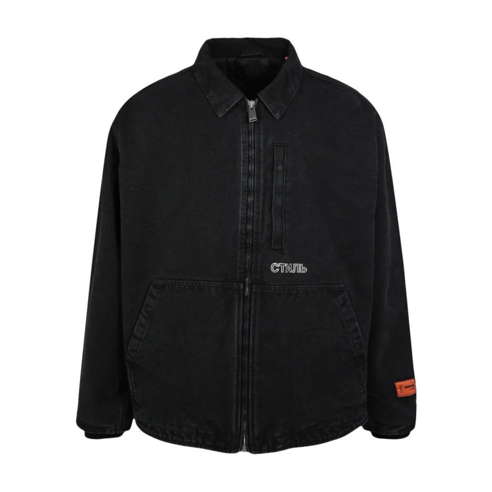 Heron Preston Jackets for Men | Online Sale up to 77% off | Lyst Heron Preston Jackets for Men | Online Sale up to 77% off | Lyst