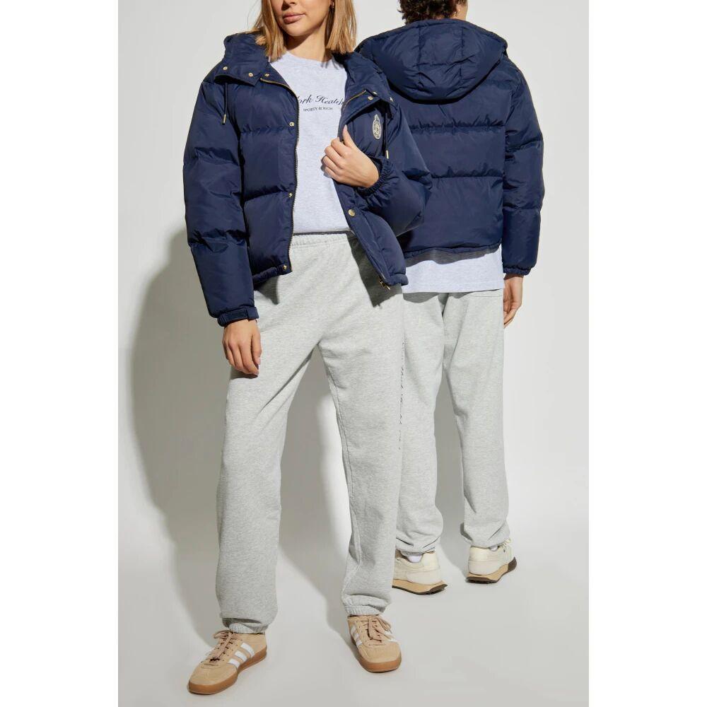 ジャケット・アウター Sporty&Rich Down Jacket Sporty & Rich Down Jackets in Blue | Lyst