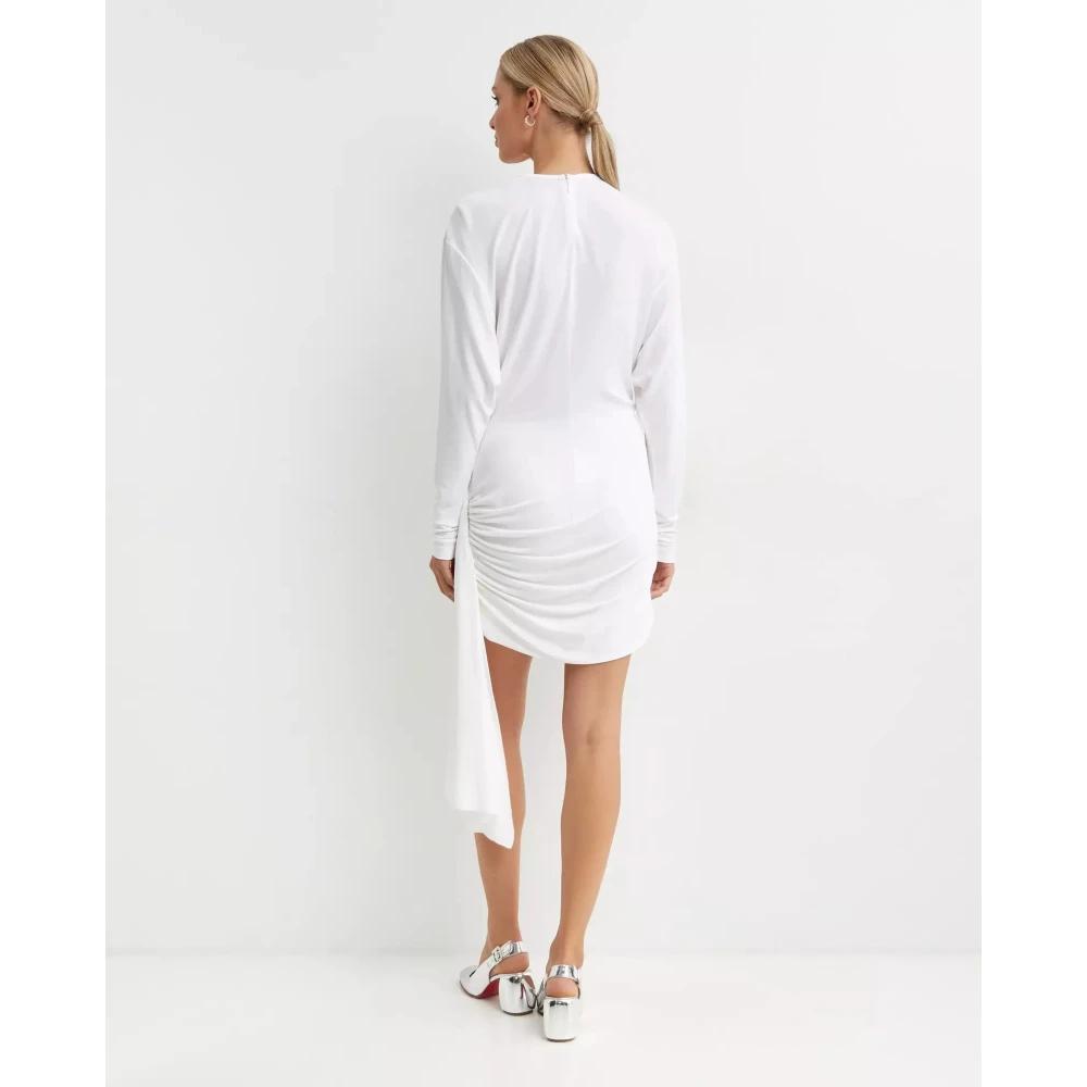white beach mini dress Medellin Mini Dress