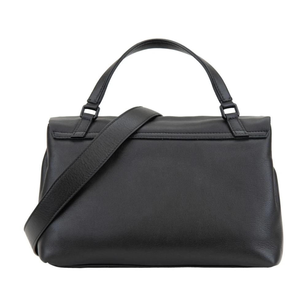 ハンドバッグ Zanellato Handbags Black Leather handbag Zanellato Black in Leather - 53888091