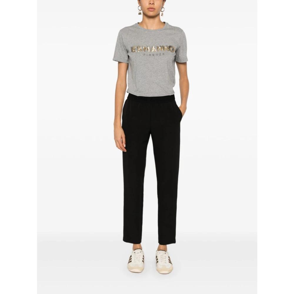 パンツ Ermanno Scervino Straight Leg Grey Viscose Pants Buy Ermanno Scervino Grey Straight Leg Pants Side Stripe