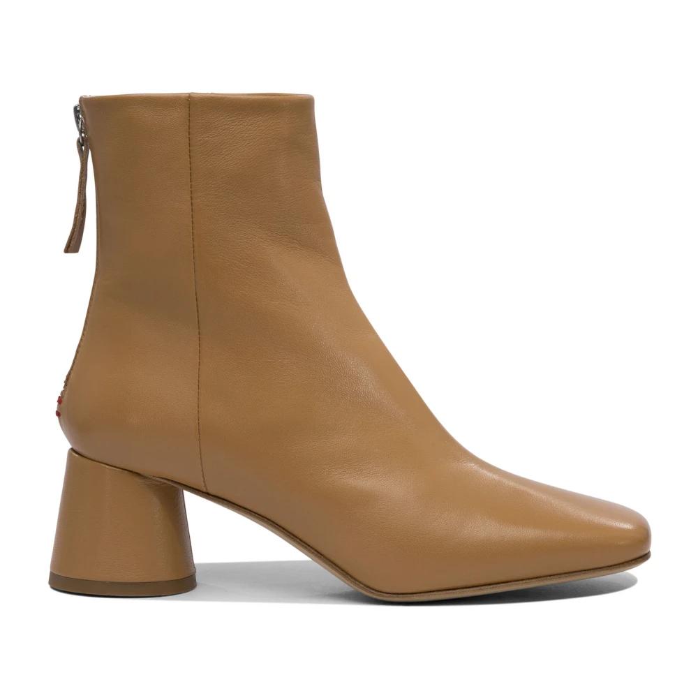パーティーシューズ Halmanera Heeled shoes Brown Halmanera – gravitypope