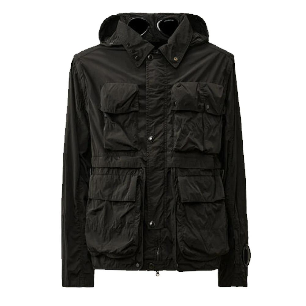 C.P. COMPANY/TAYLON Pミリタリーコート C.P. Company Taylon P