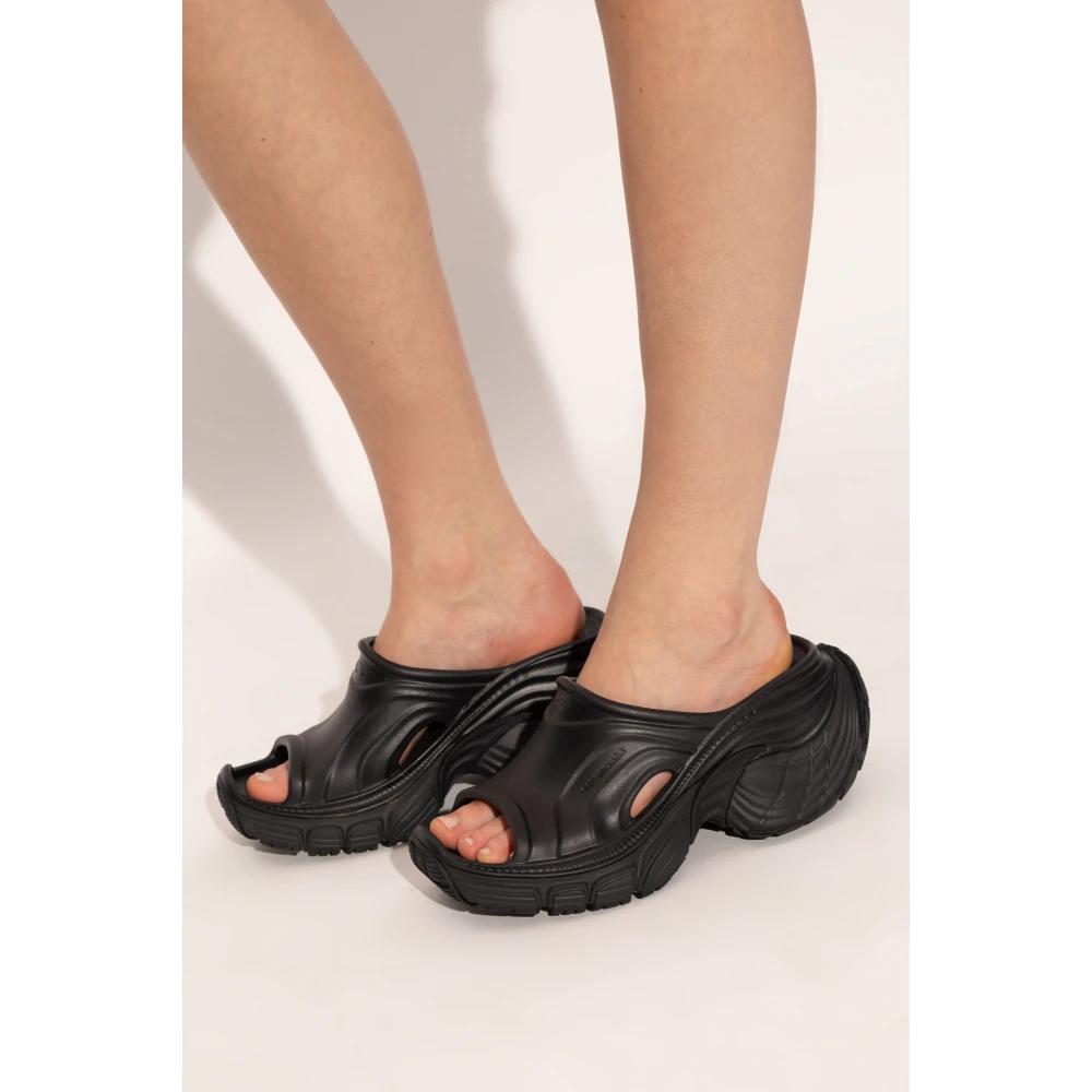 Balenciaga Flat sandals for Women | Online Sale up to 31 Balenciaga Flat sandals for Women | Online Sale up to 31