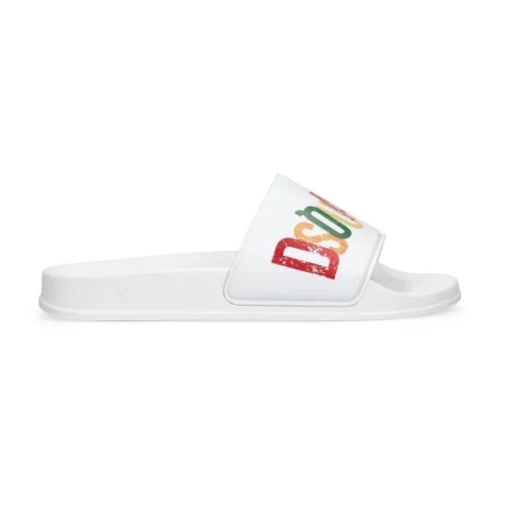 DSquared² Sandals and Slides for Men | Online Sale up to 77