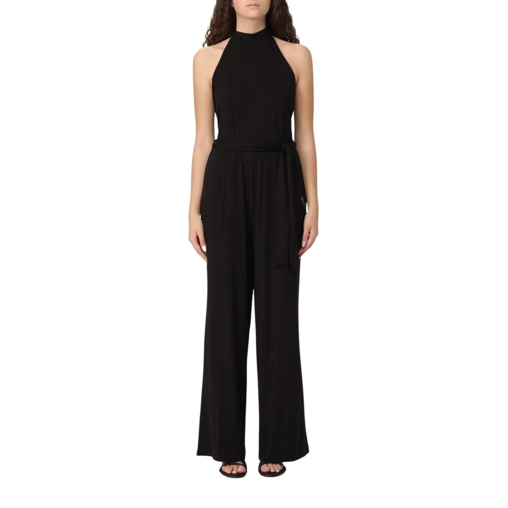 オールインワン・サロペット LIU JO Woman Jumpsuits Military CA4249J4646 A4207 Liu Jo Jumpsuits and rompers for Women | Online Sale up to