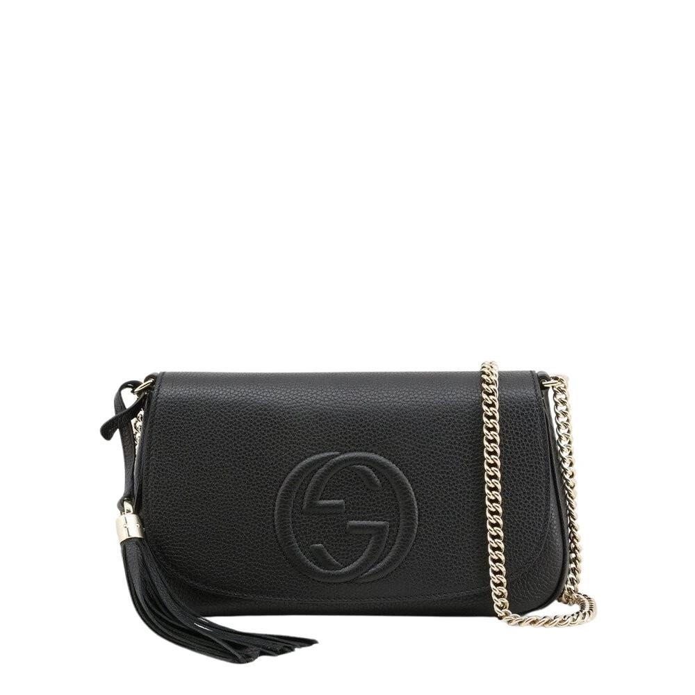 Gucci soho black new arrivals