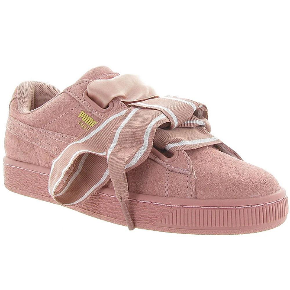 Chaussures Rose PUMA pour femme Lyst
