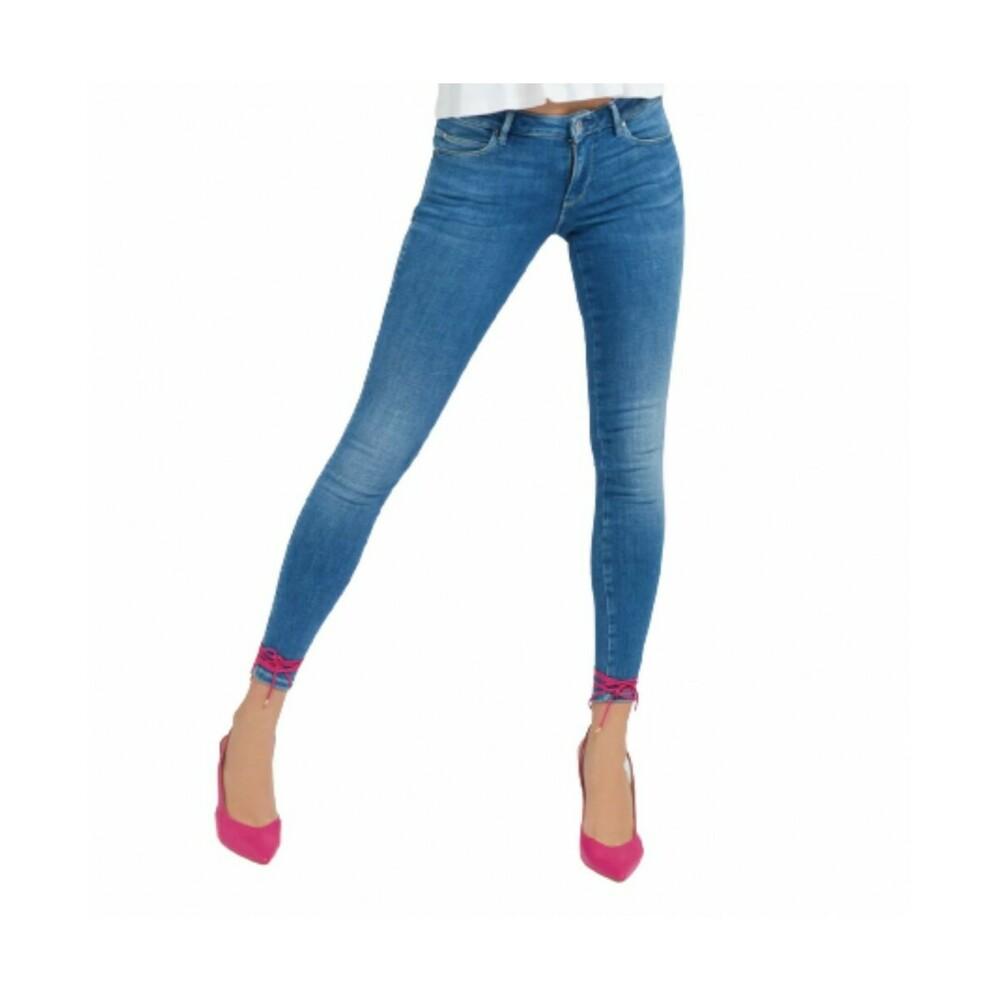 Guess Denim Jeans Es21Gu55 W1Raj2D4Ak3 in Blau | Lyst DE