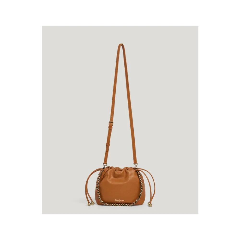 Sacs seau et sacoches sceau Blanc pour femme Lyst