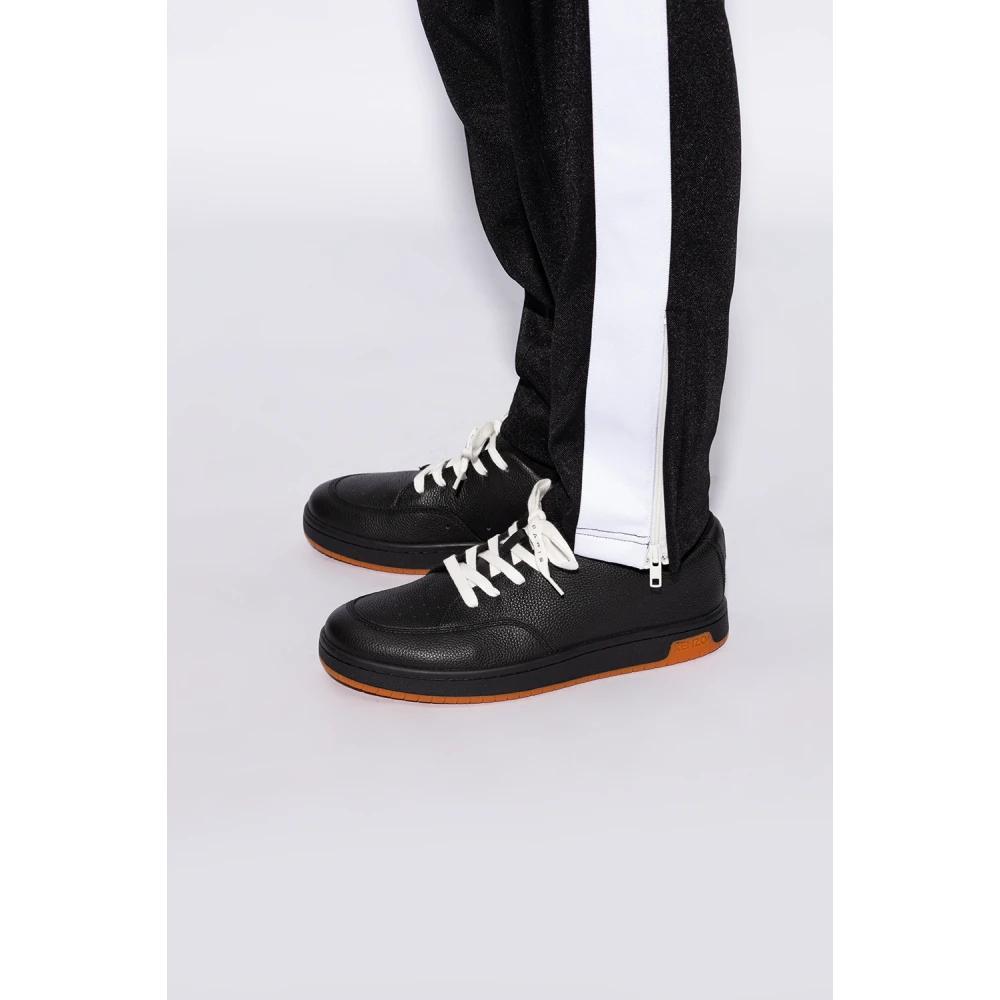 スニーカー Kenzo Low Top Sneaker KENZO PACE LOW TOP SNEAKERS Dark Khaki （ケンゾー ペース
